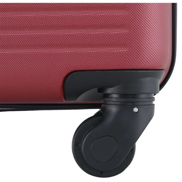 Фото - Чемодан Semi Line 20" (S) Cherry (T5639-1)